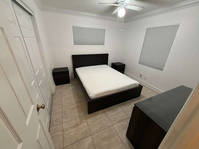 STEVE's room
