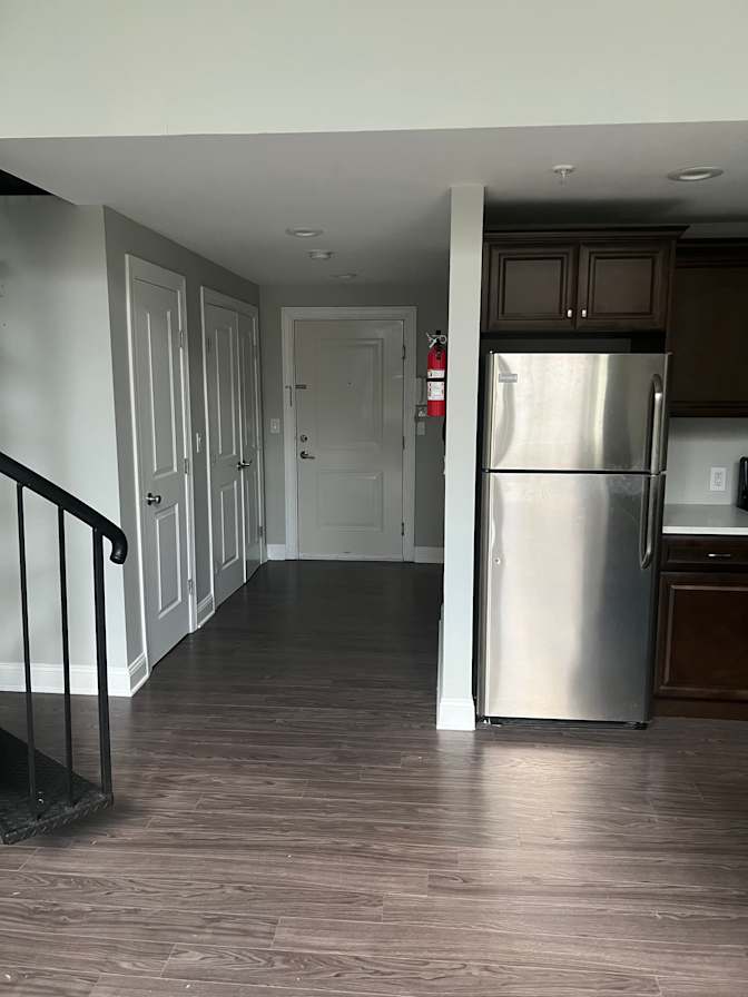 Richard's room