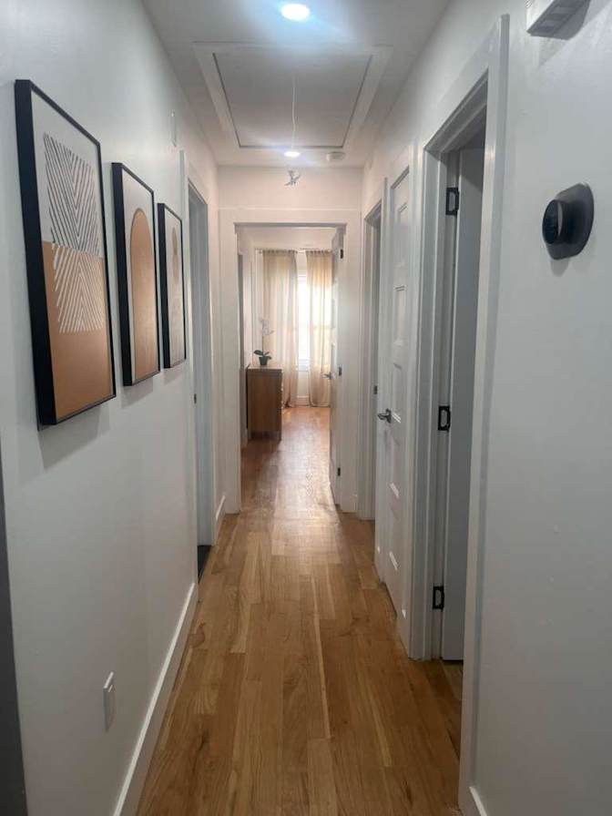 Edward's room