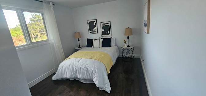 Lawrence's room