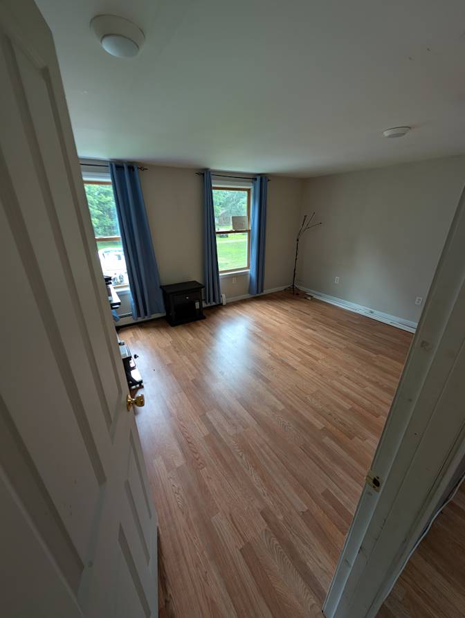 Teejay Whitty's room