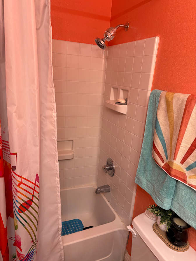 Barbara's room