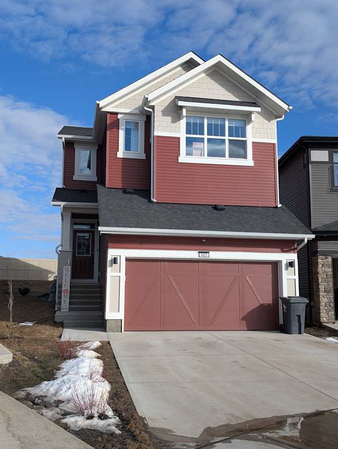 Melissa Middleton's room