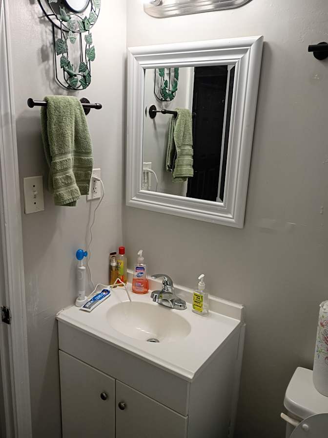 Paula's room