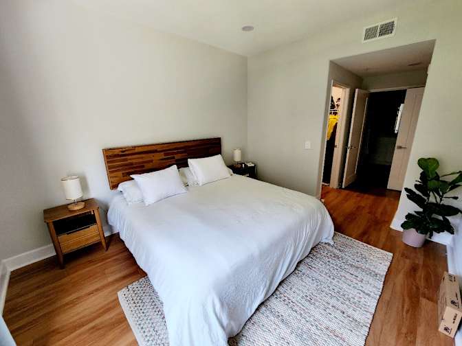 Thiago's room