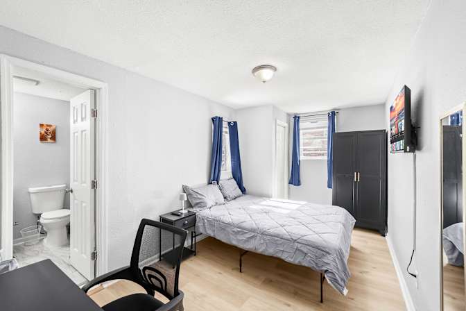PadSplit's room