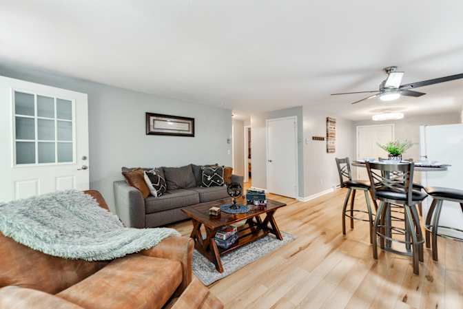 Quality Family Homes LLC's room
