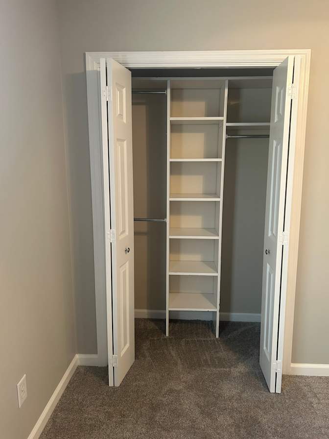 Scott Romero's room