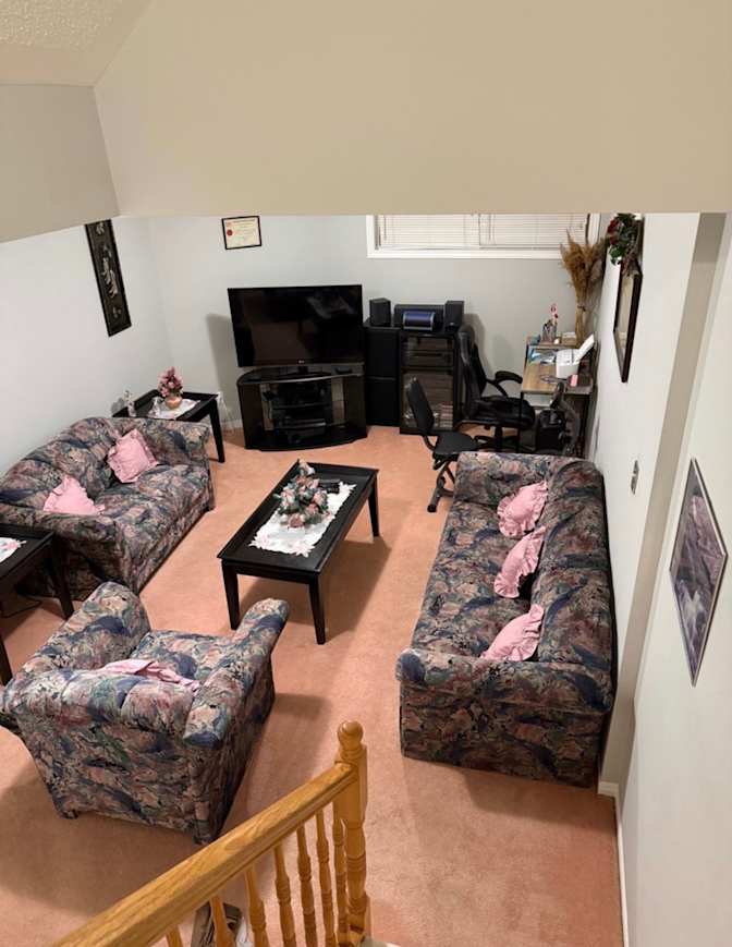 Donna's room
