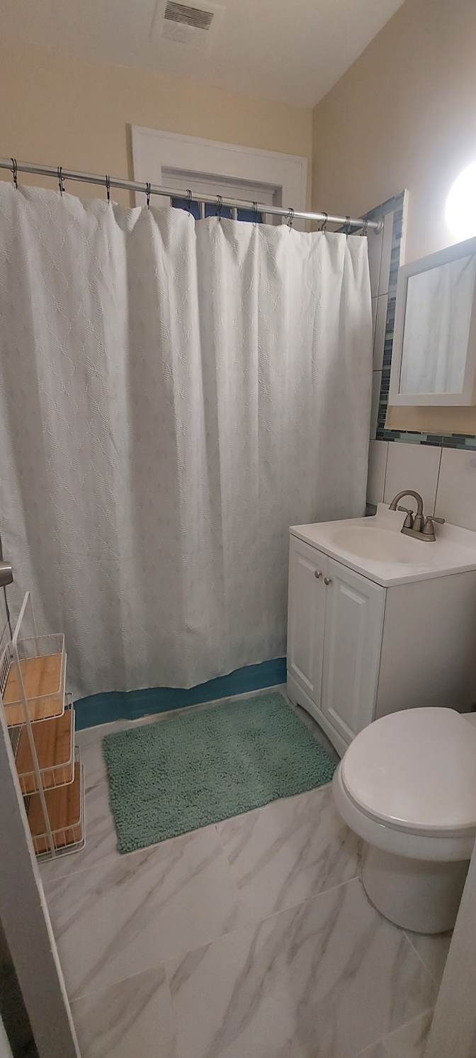 Samora's room
