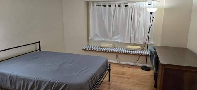 Aniket's room