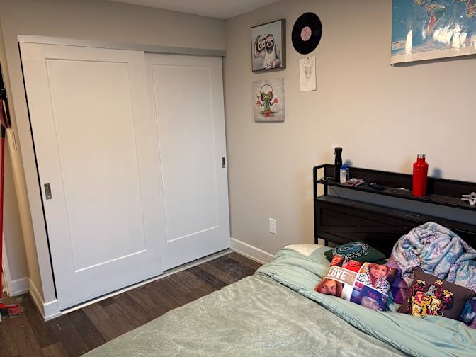 Kira's room
