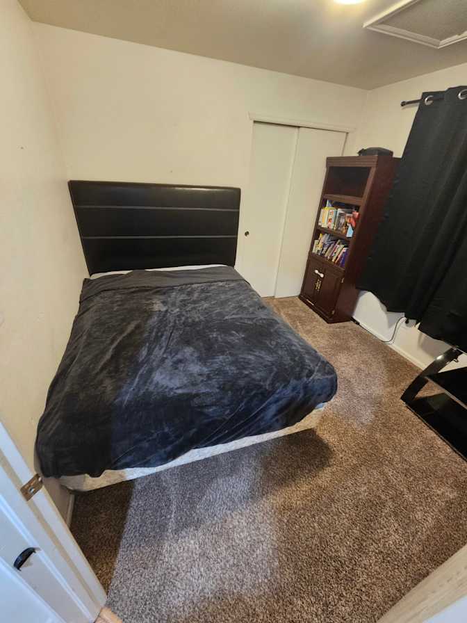 Keegan Blake's room