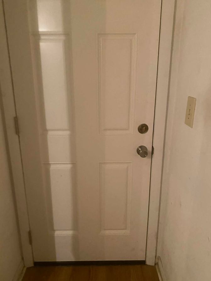 Keith Ketcham's room