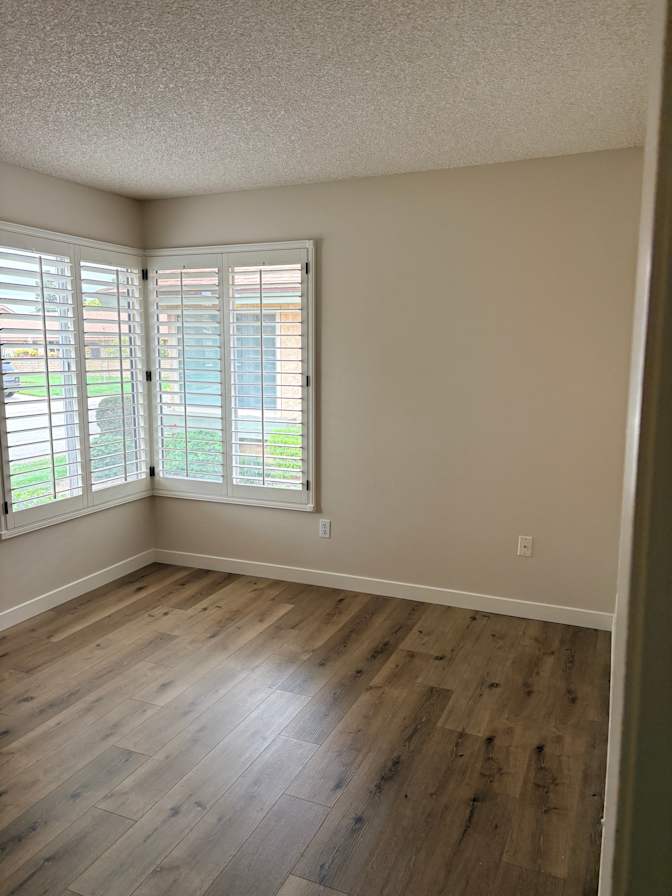 Stacey's room