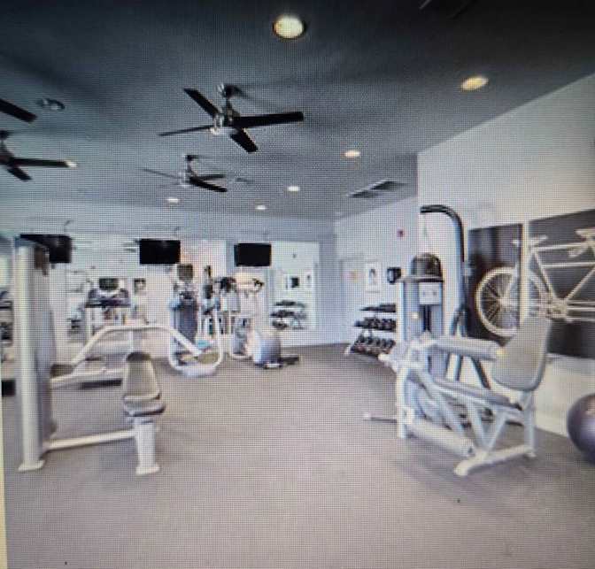 Steven Warren's room