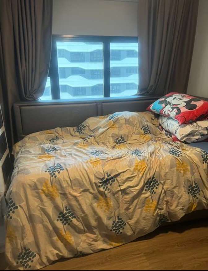 Marshall's room