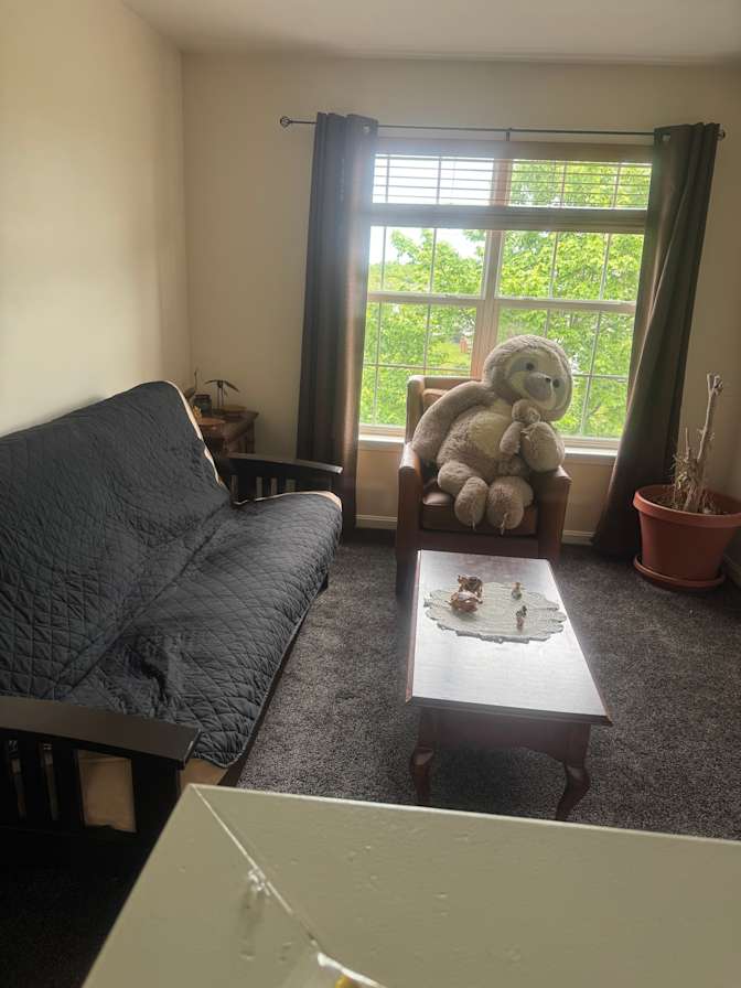 Shivani's room