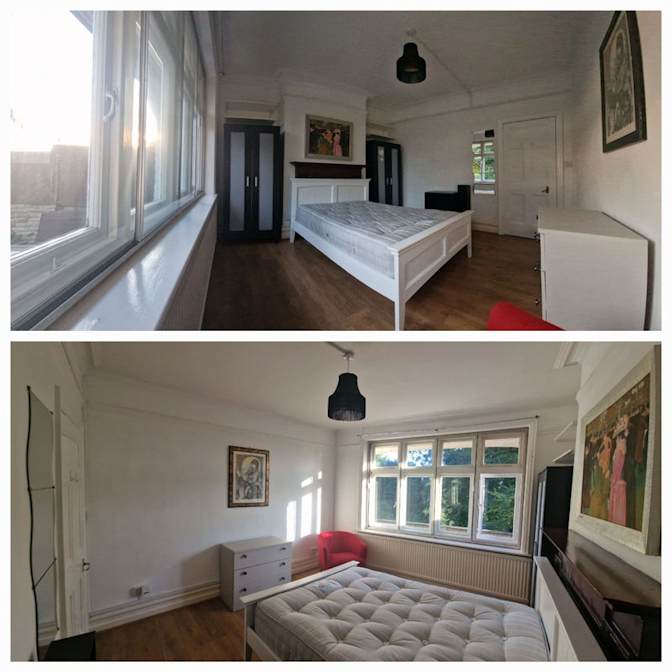 Fabrizio's room