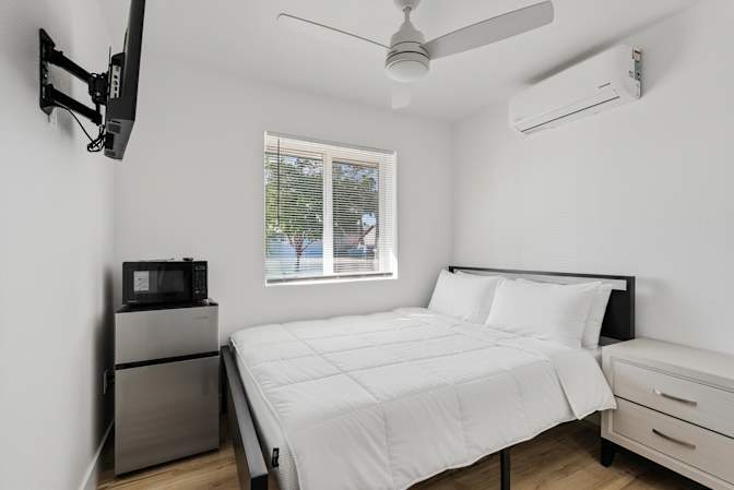 Tyler's room