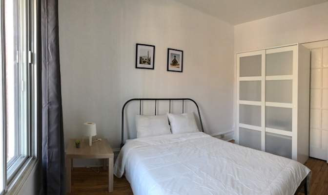 HelloMontreal's room