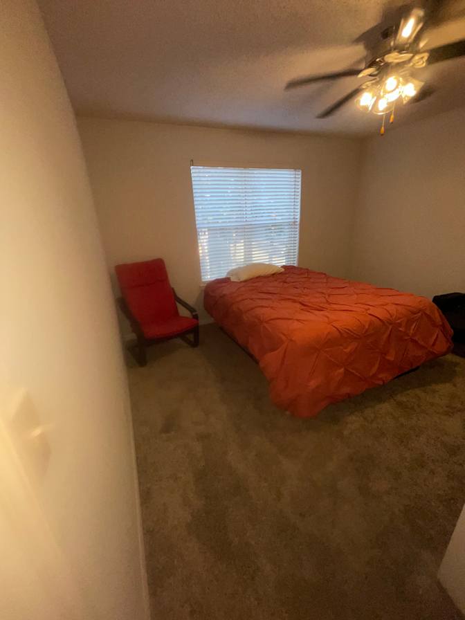 Nicole's room