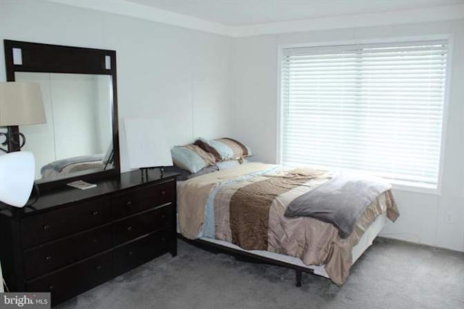 Carlos Credle's room