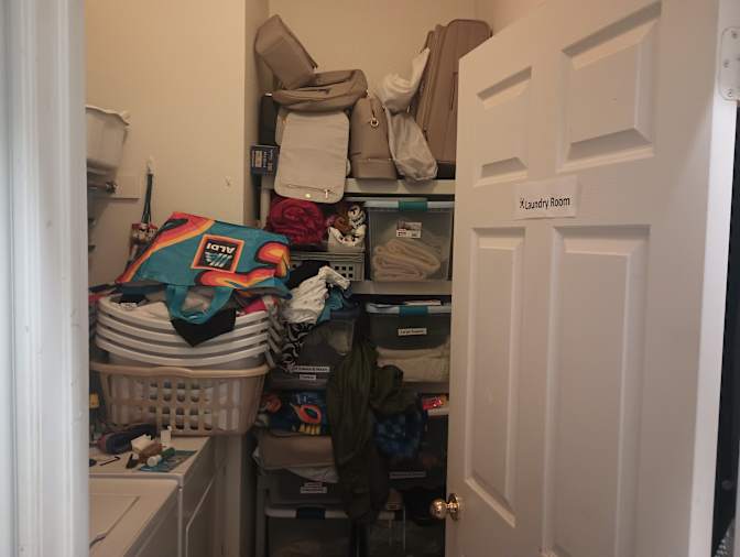 Kenya S's room