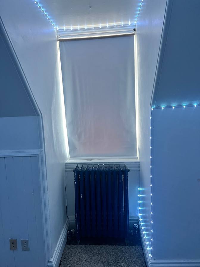 Yatinder Singh's room