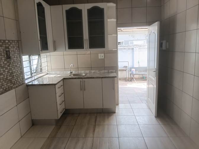 Mpho's room