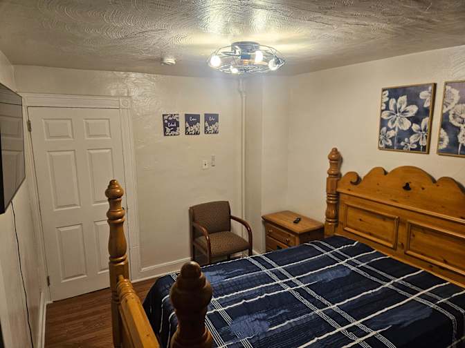 Olivia's room