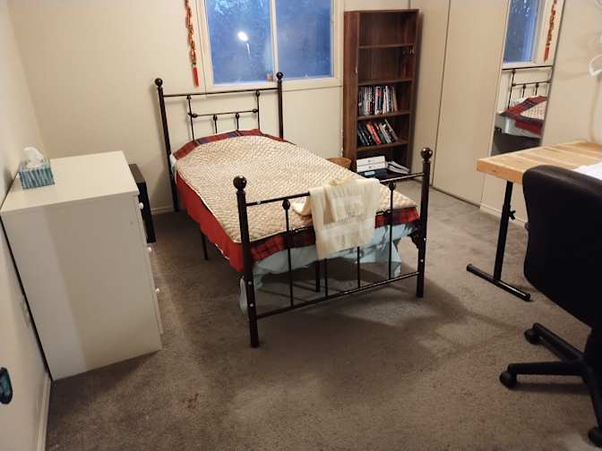 Marisa's room