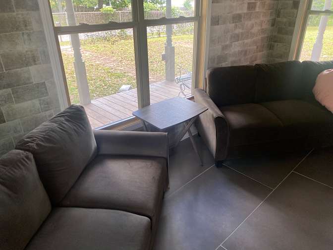 Yates Properties's room
