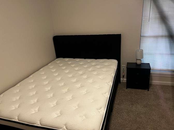 McArthur Evans's room