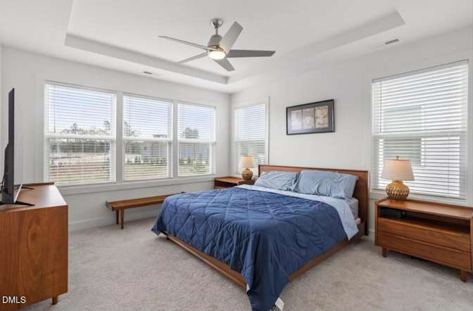 Alcove Rooms's room