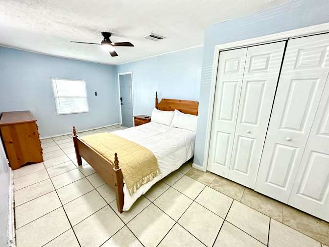 PadSplit's room