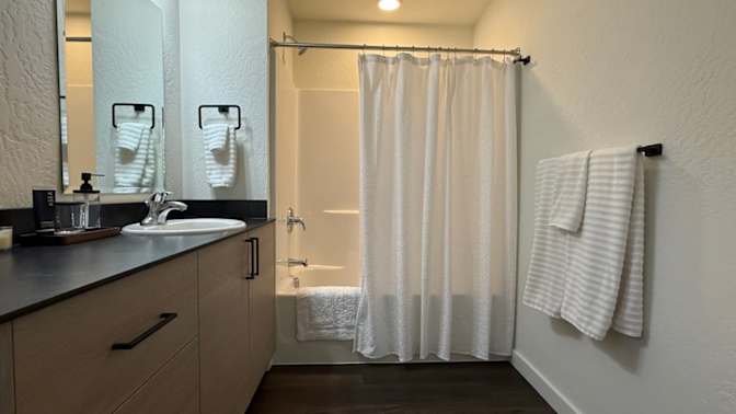 Cassandra's room