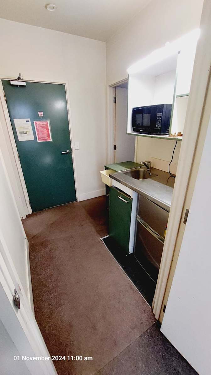 Janaka's room