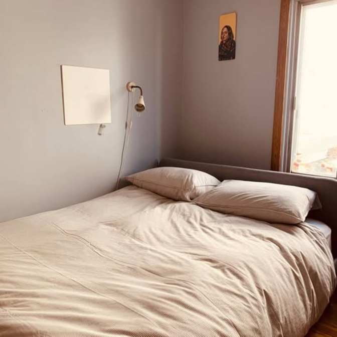 Happy's room