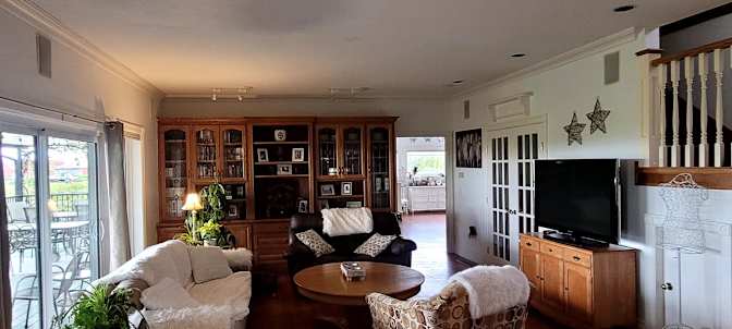 Claire Garnett's room