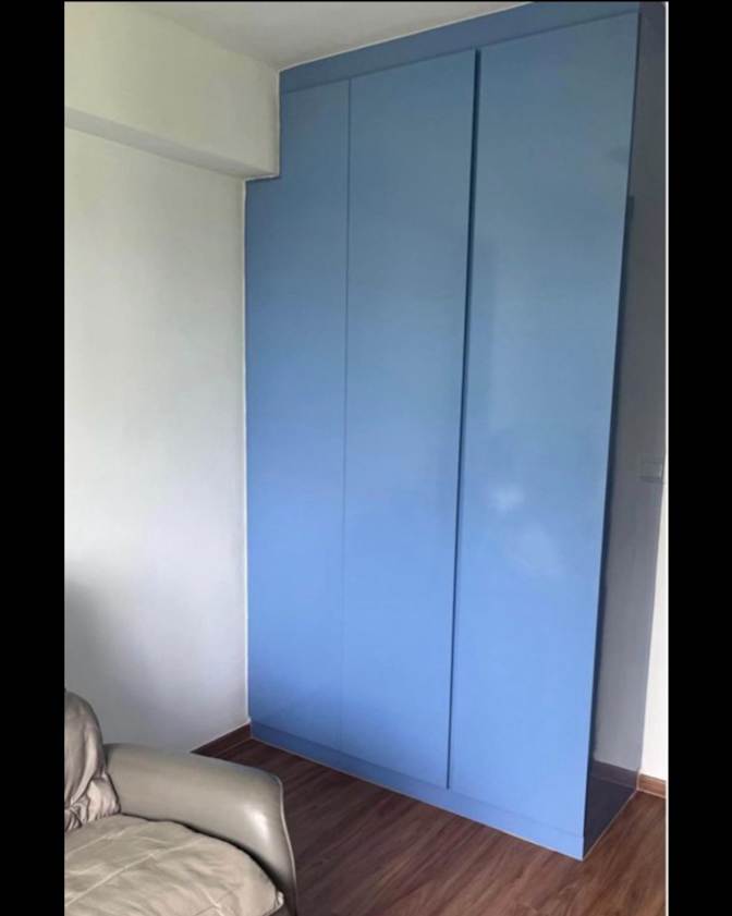Shafeeq's room