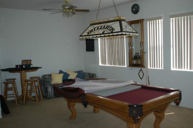John's room