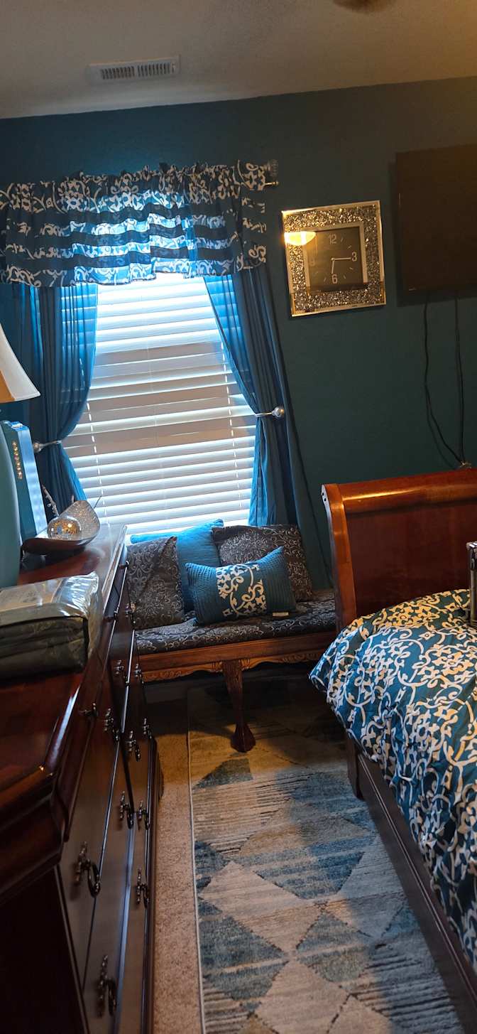 Sandra's room