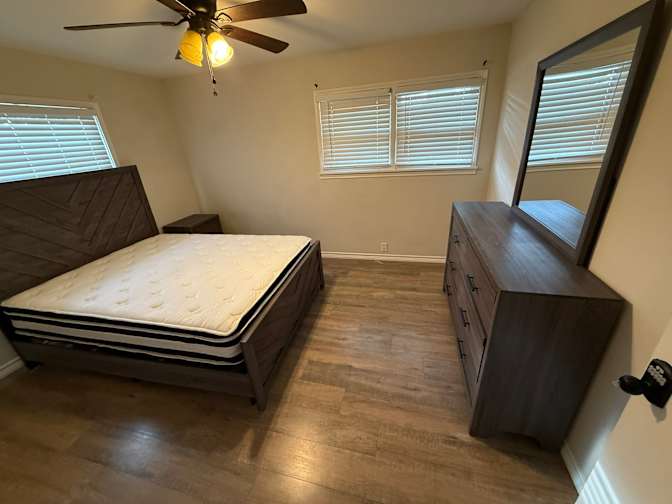 Joyce's room