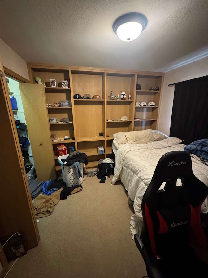 Jackson's room