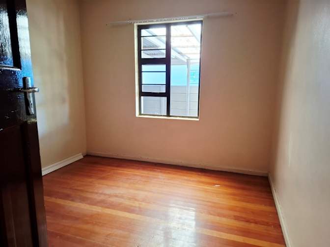 Vuyo's room