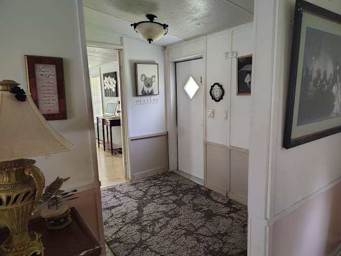 Margit's room