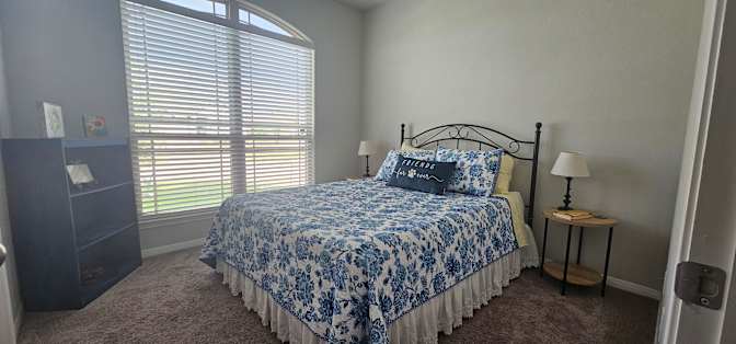 Layla's room