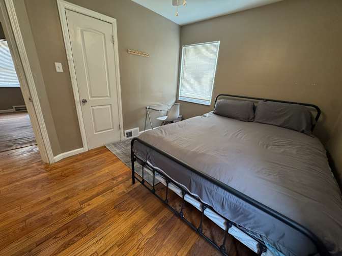 Ashley's room