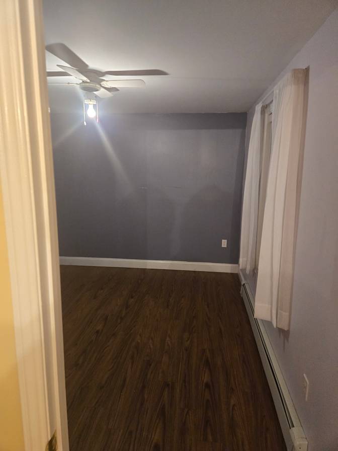 Benjamin's room